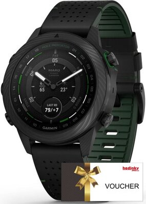 Garmin MARQ 2 Golfer Carbon Edition (Premium)