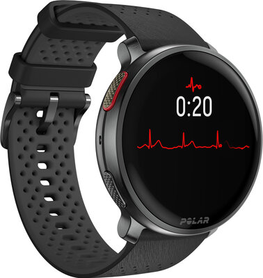 Polar Vantage V3 Night Black, Size S-L (+ chest belt H10)