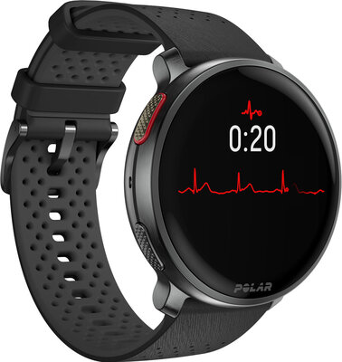 Polar Vantage V3 Night Black, Size S-L