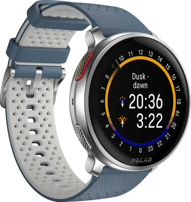 Polar Vantage V3 Sky Blue, Size S-L