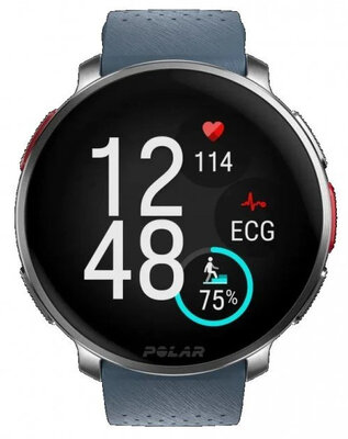 Polar Vantage V3 Sky Blue, Size S-L