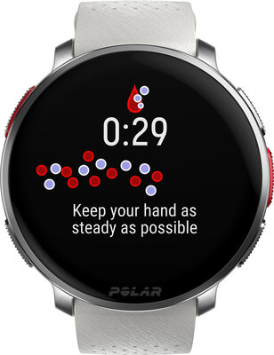 Polar Vantage V3 Sunrise Apricot, Size S-L