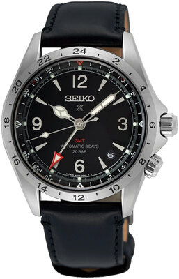 Seiko Prospex Land Automatic Alpinist GMT SPB379J1
