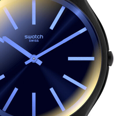 Swatch Cross Spectrum SS07B104M