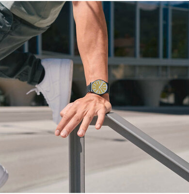 Swatch Cross Spectrum SS07B104M