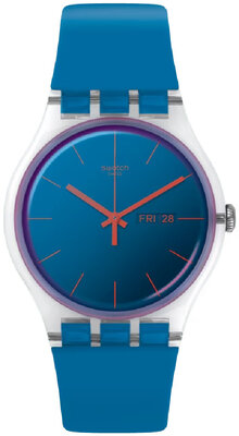 Swatch Transformation Polablue SO29K702-S14