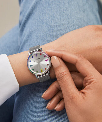 Timex Transcend TW2W19100