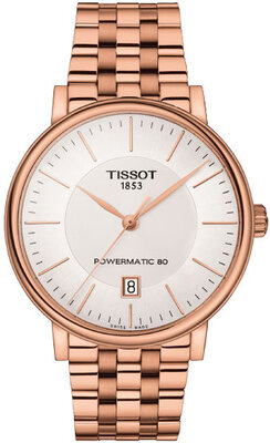 Tissot Carson Powermatic 80 T122.407.33.031.00