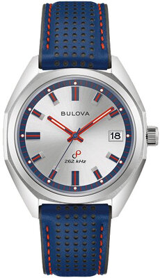Bulova Archive Series Jet Star Quartz 96K112 Limited Edition (+ spare strap)