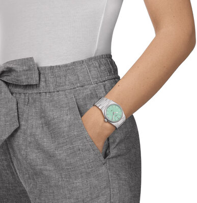 Tissot PRX 35mm Quartz T137.210.11.091.00