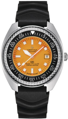 Certina DS PH100M Automatic C024.907.17.281.10 Limited Edition 1000pcs