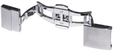 Edox SkyDiver Chronograph Quartz 10116-3-buidn Limited Edition 1000pcs ( + replacement strap )