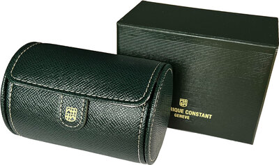 Frederique Constant travel case for men