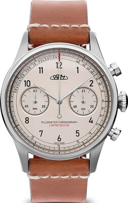 Prim Jan Jansky Pulsometer Chronograph W91P.13197.A Limited Edition 150pcs
