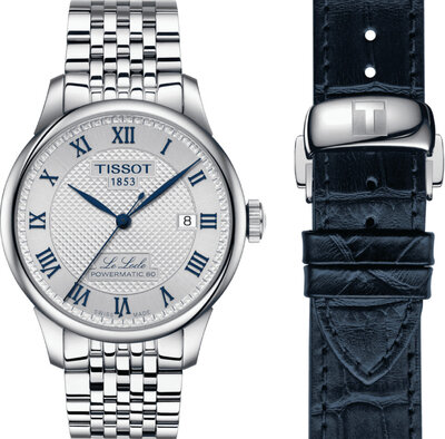 Tissot le deals locle automatic 1853