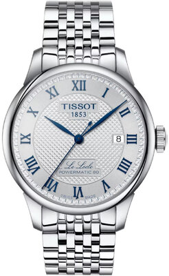 Tissot Le Locle Automatic T006.407.11.033.03 20th Anniversary Edition (+ replacement strap)