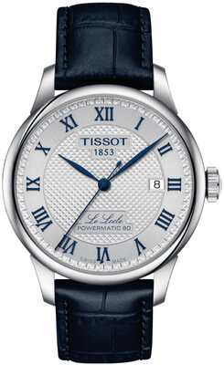 Tissot Le Locle Automatic T006.407.11.033.03 20th Anniversary Edition (+ replacement strap)