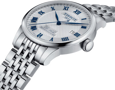 Tissot Le Locle Automatic T006.407.11.033.03 20th Anniversary Edition (+ replacement strap)