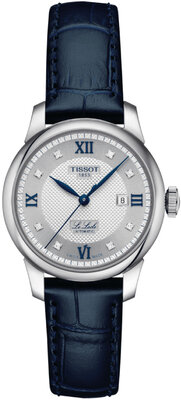 Tissot Le Locle Lady T006.207.11.036.01 20th Anniversary Edition (+ replacement strap)