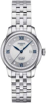 Tissot Le Locle Lady T006.207.11.036.01 20th Anniversary Edition (+ replacement strap)