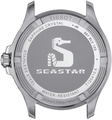 Tissot Seastar 1000 Quartz T120.410.22.051.00