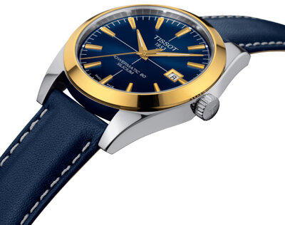 Tissot T-Gold Gentleman Automatic Powermatic 80 T927.407.46.041.01