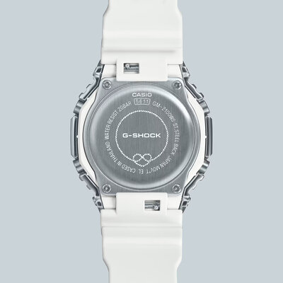 Casio G-Shock Original GM-2100WS-7AER Metal Covered Seasonal Collection 2023