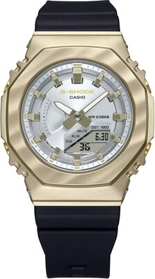 Casio G-Shock Original GM-S2100BC-1AER Metal Covered