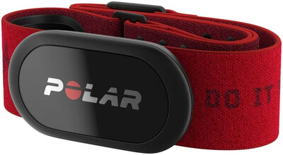 Polar chest sensor TF H10 Beat sized. M-XXL red