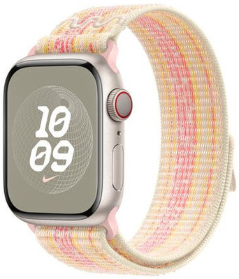 Nylon strap Apple (pro Apple Watch 38/40/41mm), Color V2