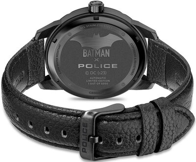 Police Batman: Dark Knight PEWGE0022701 Limited Edition