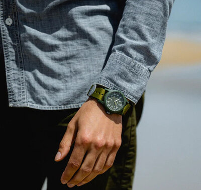 Timex Reclaim Ocean TW2V96000QY