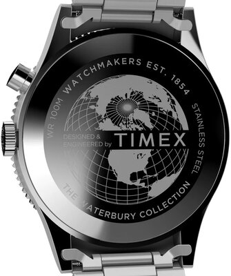 Timex Waterbury TW2W22700UK