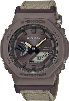 GA100MF-1A | Multifluorescent Tactical Watch | Casio G-SHOCK