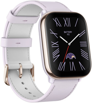 Amazfit Active Lavender Purple