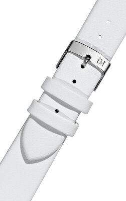 White leather strap Morellato Micra Evoque 5126875.017 M