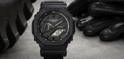 Casio G-Shock Original GA-2100BCE-1AER | Hodinky-365.com