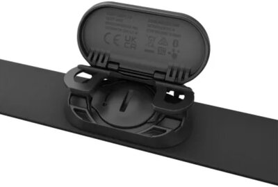 Hrudní pás Garmin HRM-Fit, černý, pro ženy