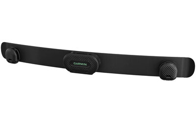 Hrudní pás Garmin HRM-Fit, černý, pro ženy