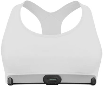 Hrudní pás Garmin HRM-Fit, černý, pro ženy