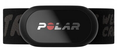 Polar H10 Hrudní snímač TF černý, Crush, M-XXL