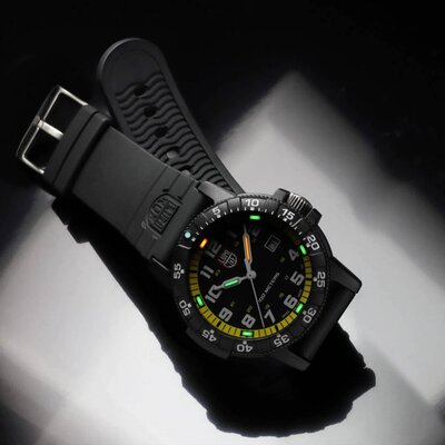 Luminox Sea XS.0325 Leatherback SEA Turtle Giant | Hodinky-365.com