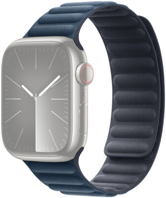 Řemínek pro Apple Watch, tichomořsky modrý magnetický tah (pouzdra 38/40/41mm)