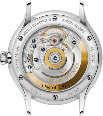 MeisterSinger Astroscope Automatic S-AS902Y_SVSL01 Limited Edition