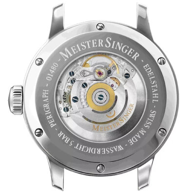 MeisterSinger Perigraph Automatic BM1101G_SG013W