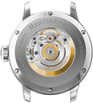 MeisterSinger Primatic Automatic PR919_MGB20