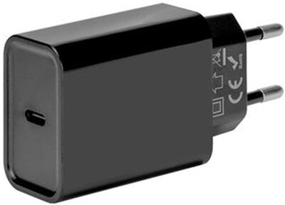 Samsung Nabíječka s USB-C portem(15W) bez kabelu, Black