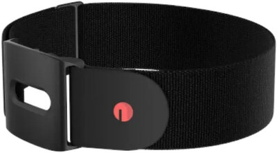 Optical heart rate sensor Polar Verity Sense, black, Size M-XXL