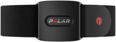 Optical heart rate sensor Polar Verity Sense, black, size S-L