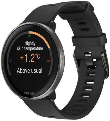 Polar Ignite 3 Titanium, Size S-L